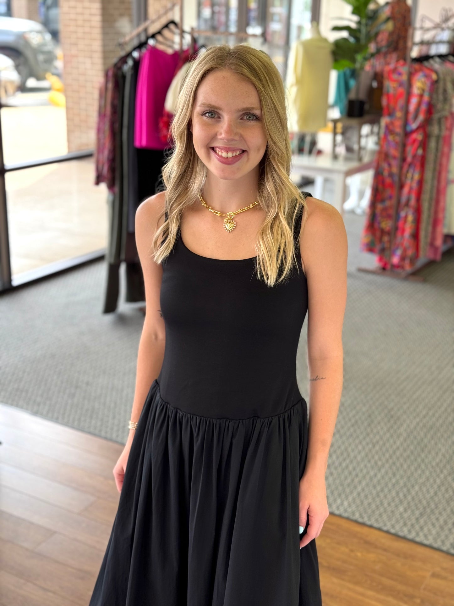 Palmer Dress