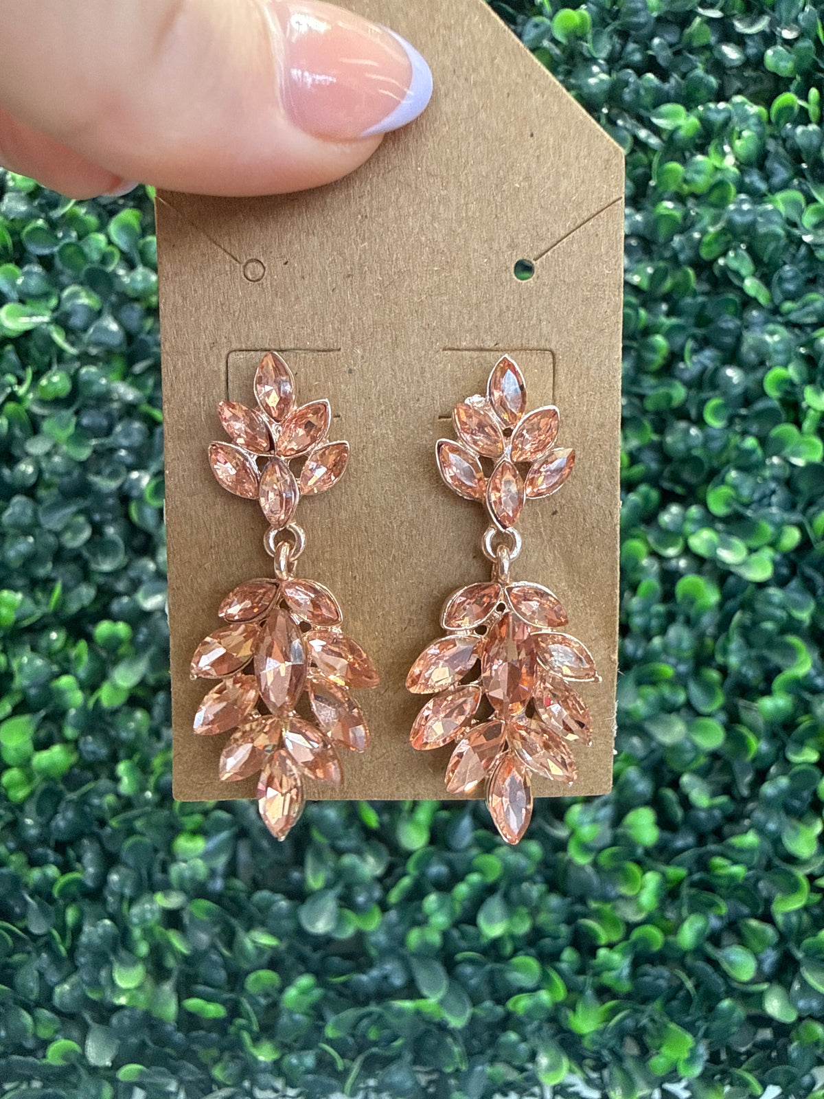 Madie earrings
