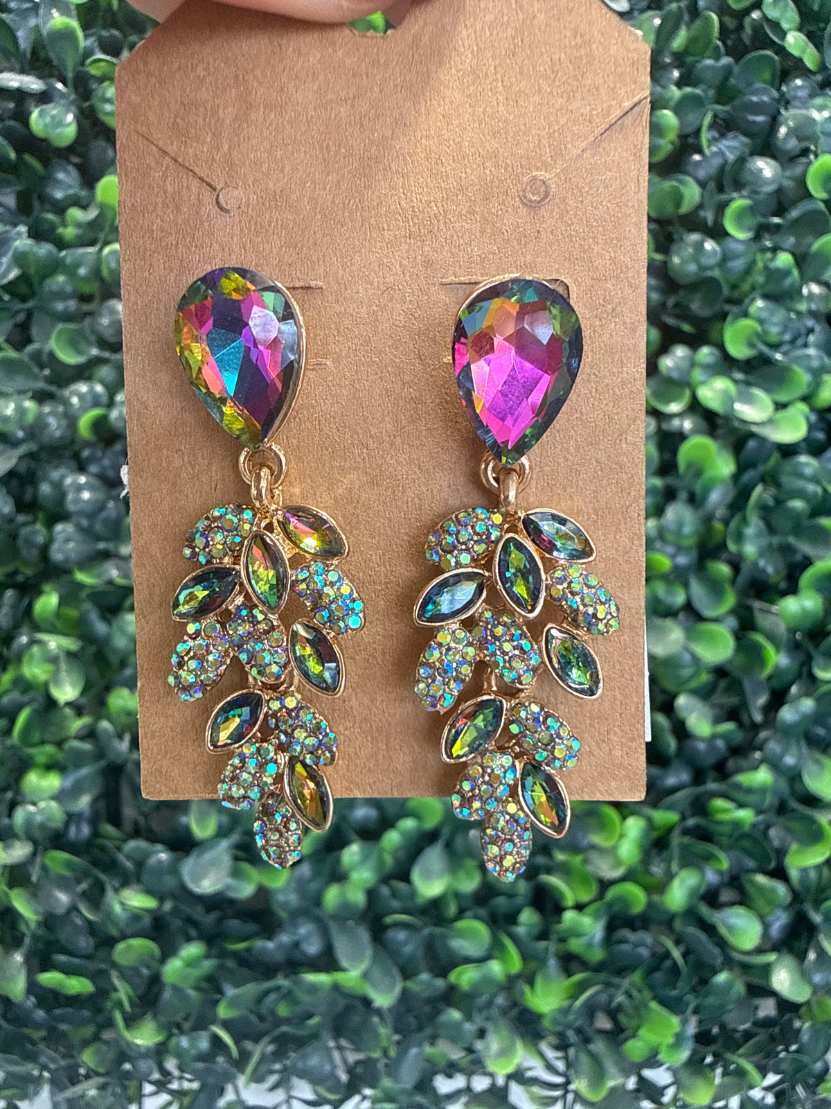 Eris earrings