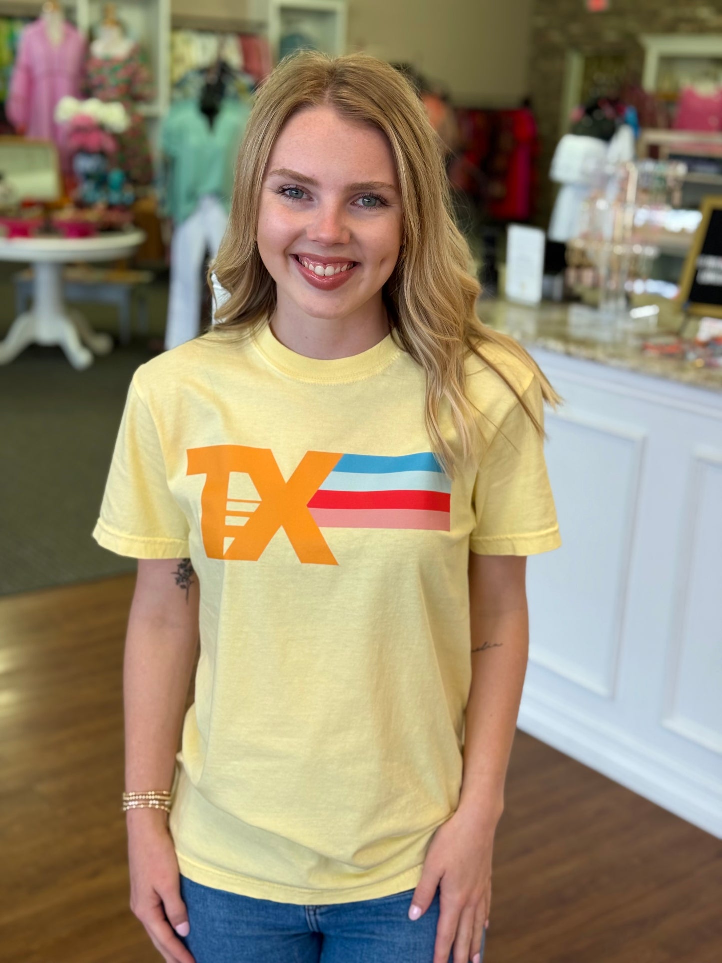 TX Tee