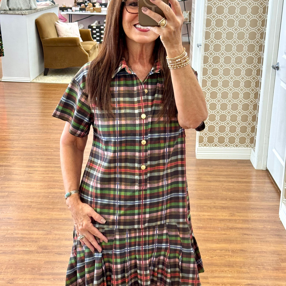 Aspen Stockholm Plaid