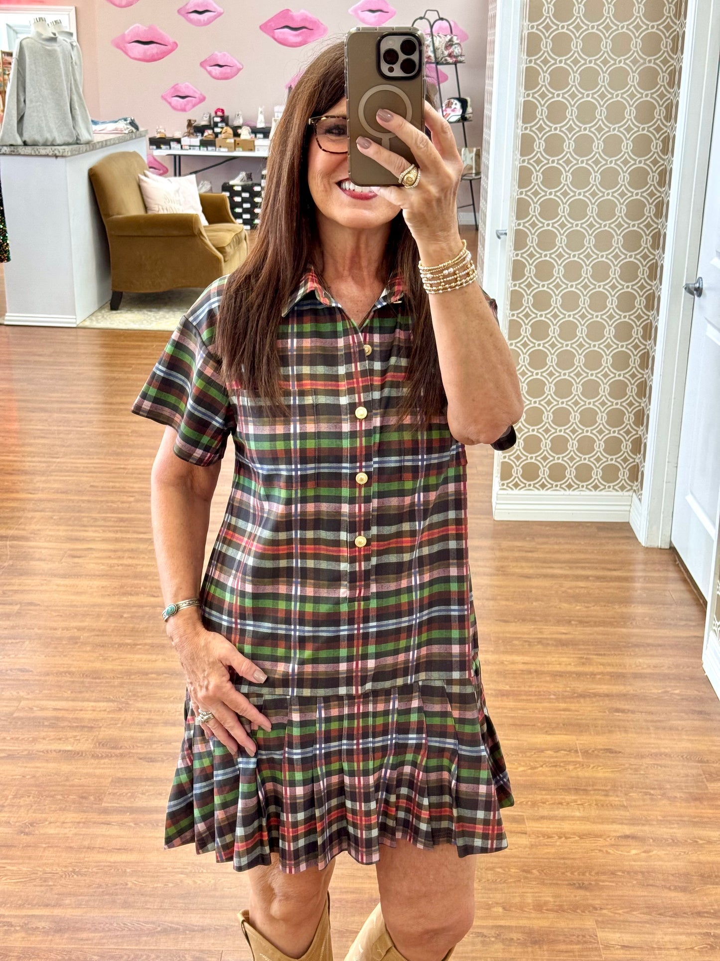 Aspen Stockholm Plaid