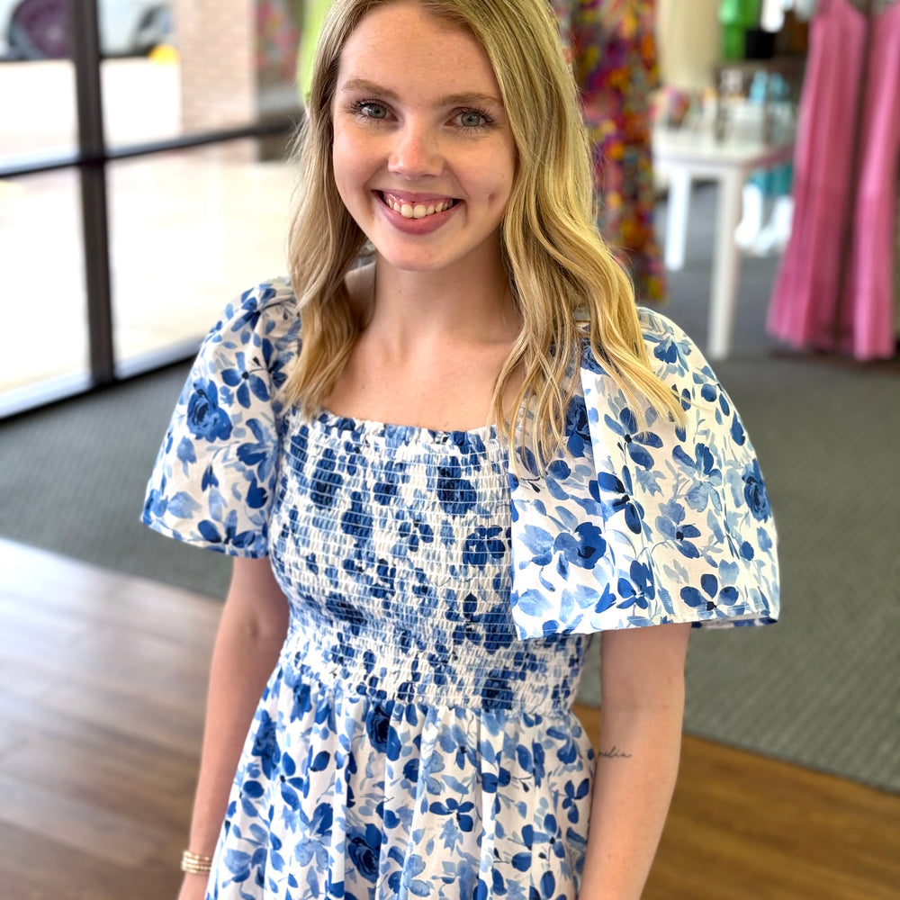 Britton Dress