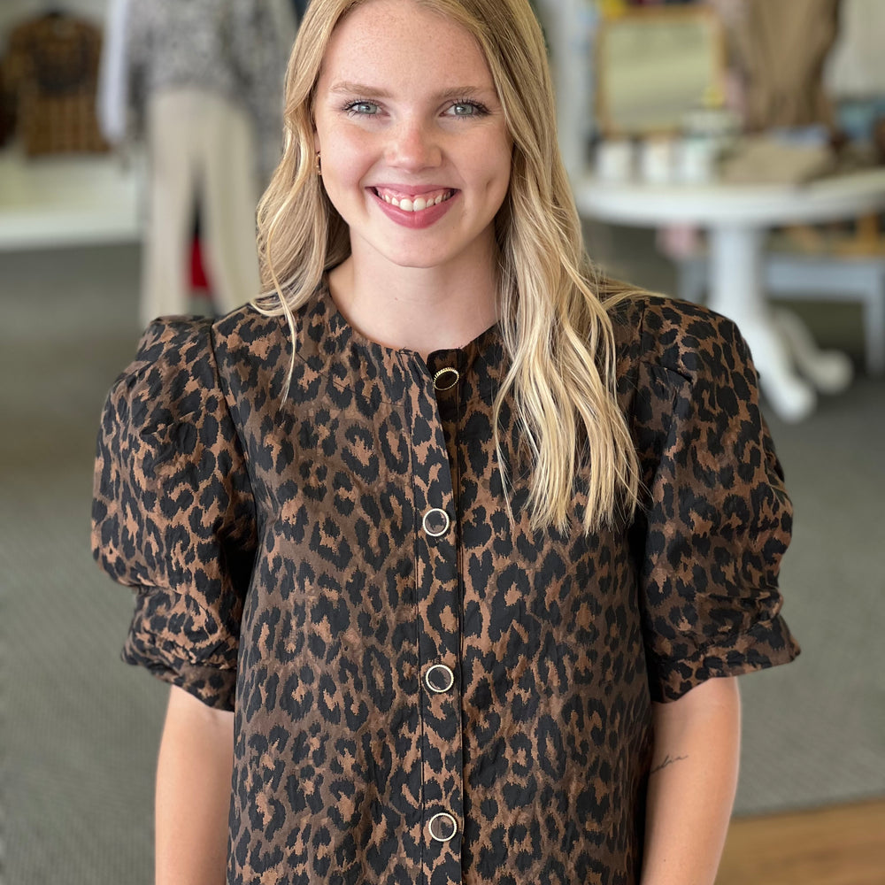 Lucille Dress