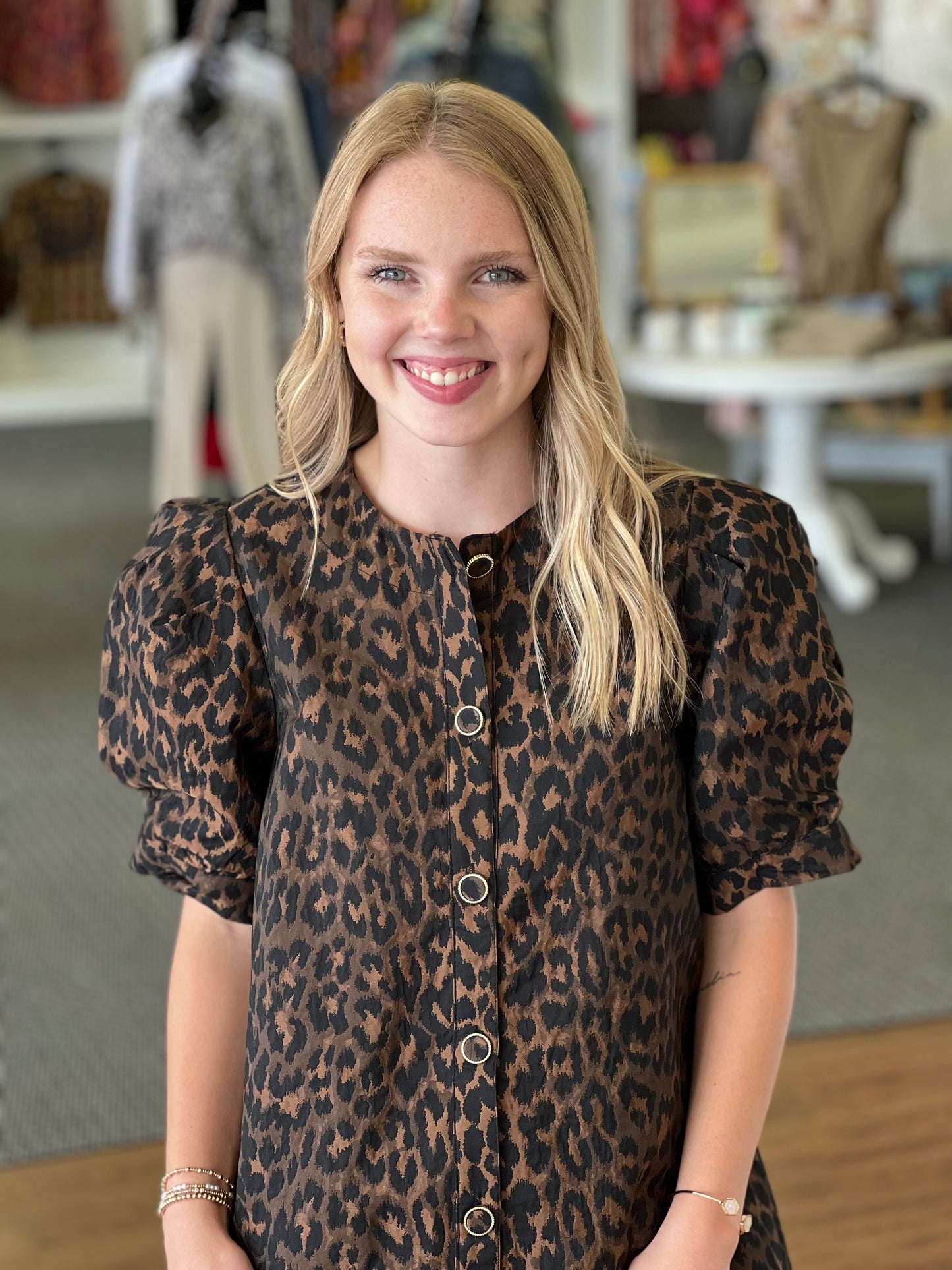Lucille Dress