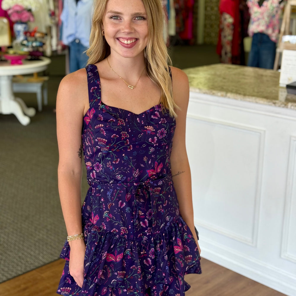Kailey Romper