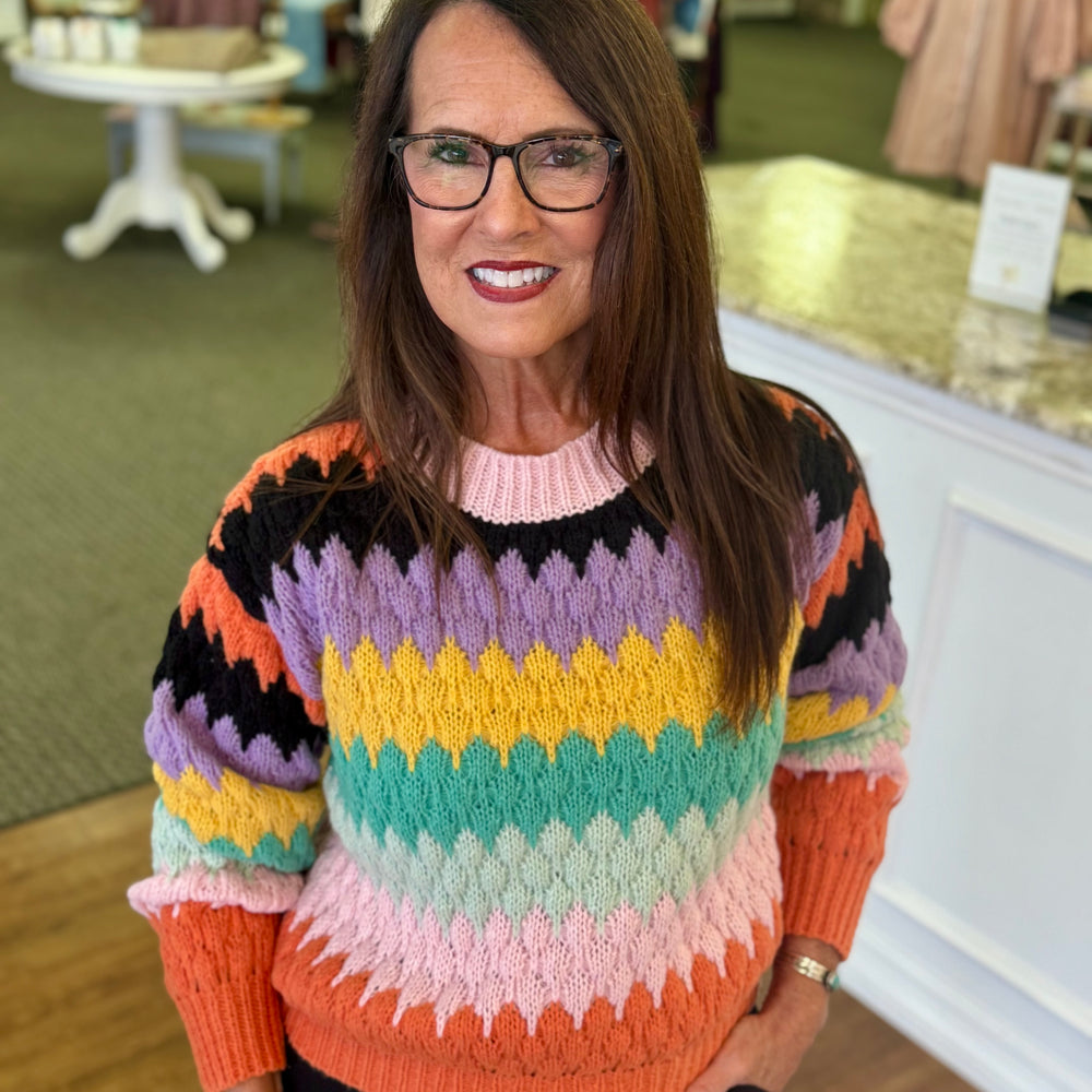 Marla Sweater