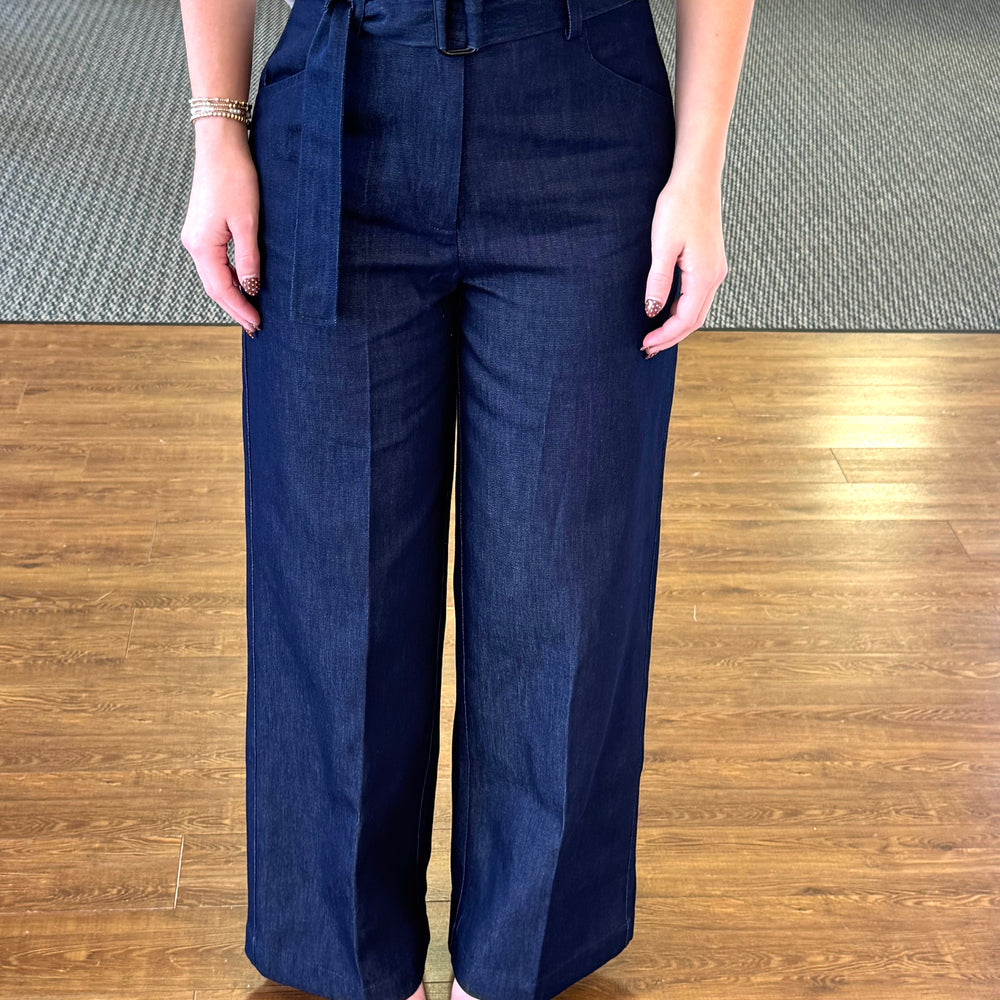 Danielle Denim Pant