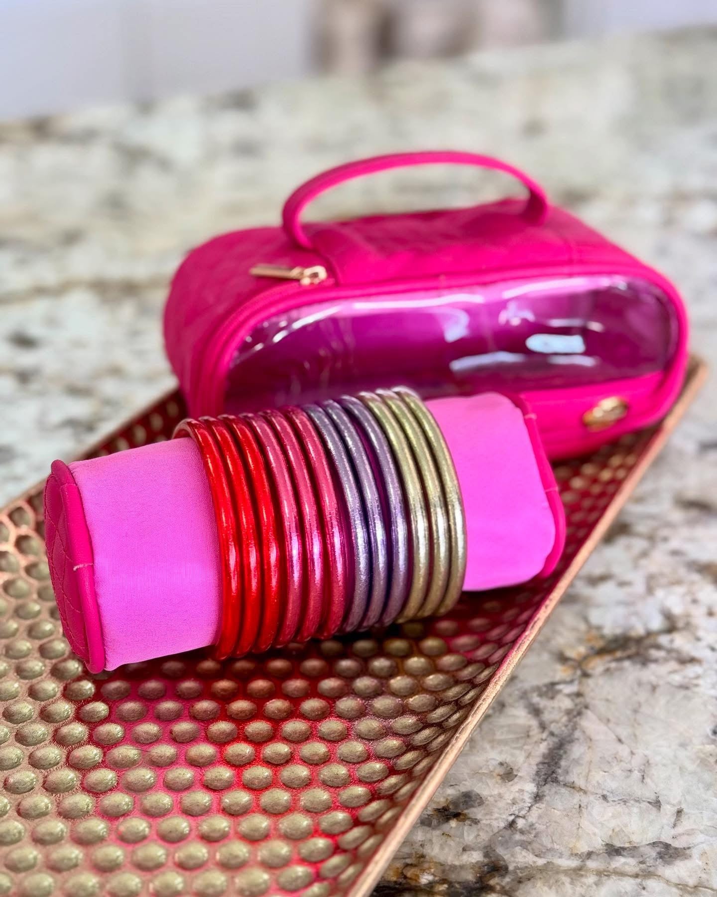 Pink Holiday Gift Bundle