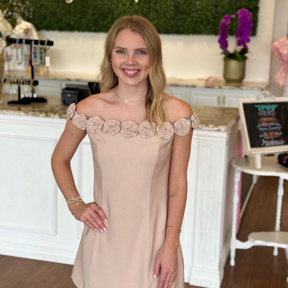 Primrose Mini Dress