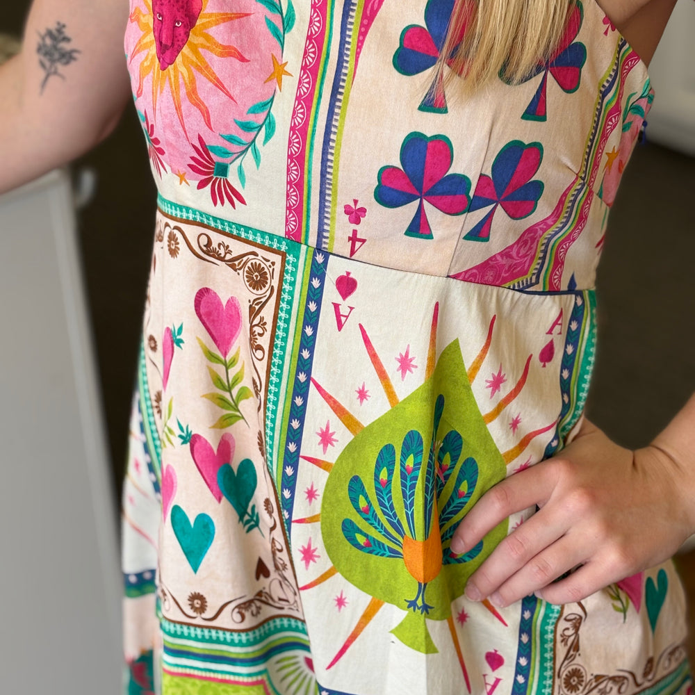 Maria High Roller Dress