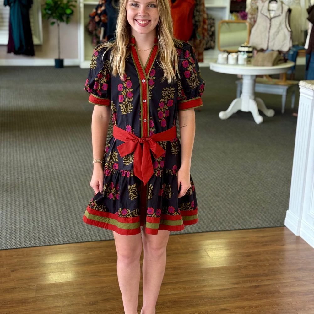 Jazmine Dress
