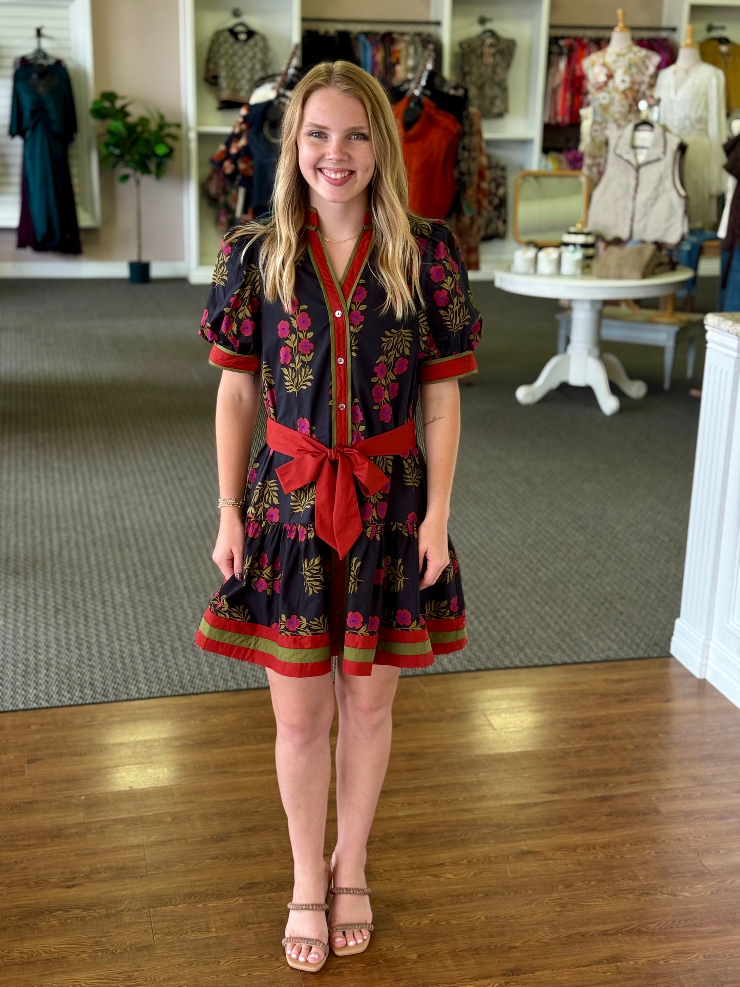 Jazmine Dress