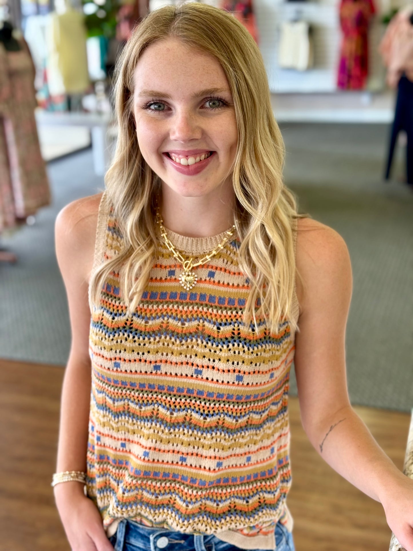 Mindy Top