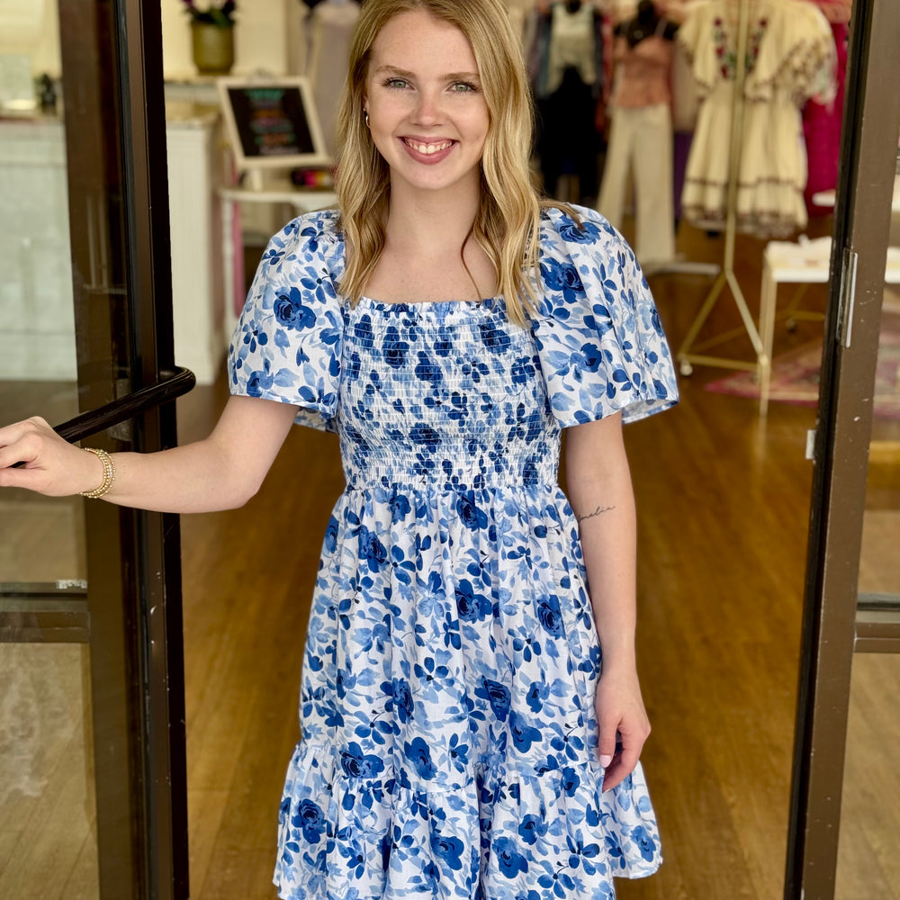 Britton Dress