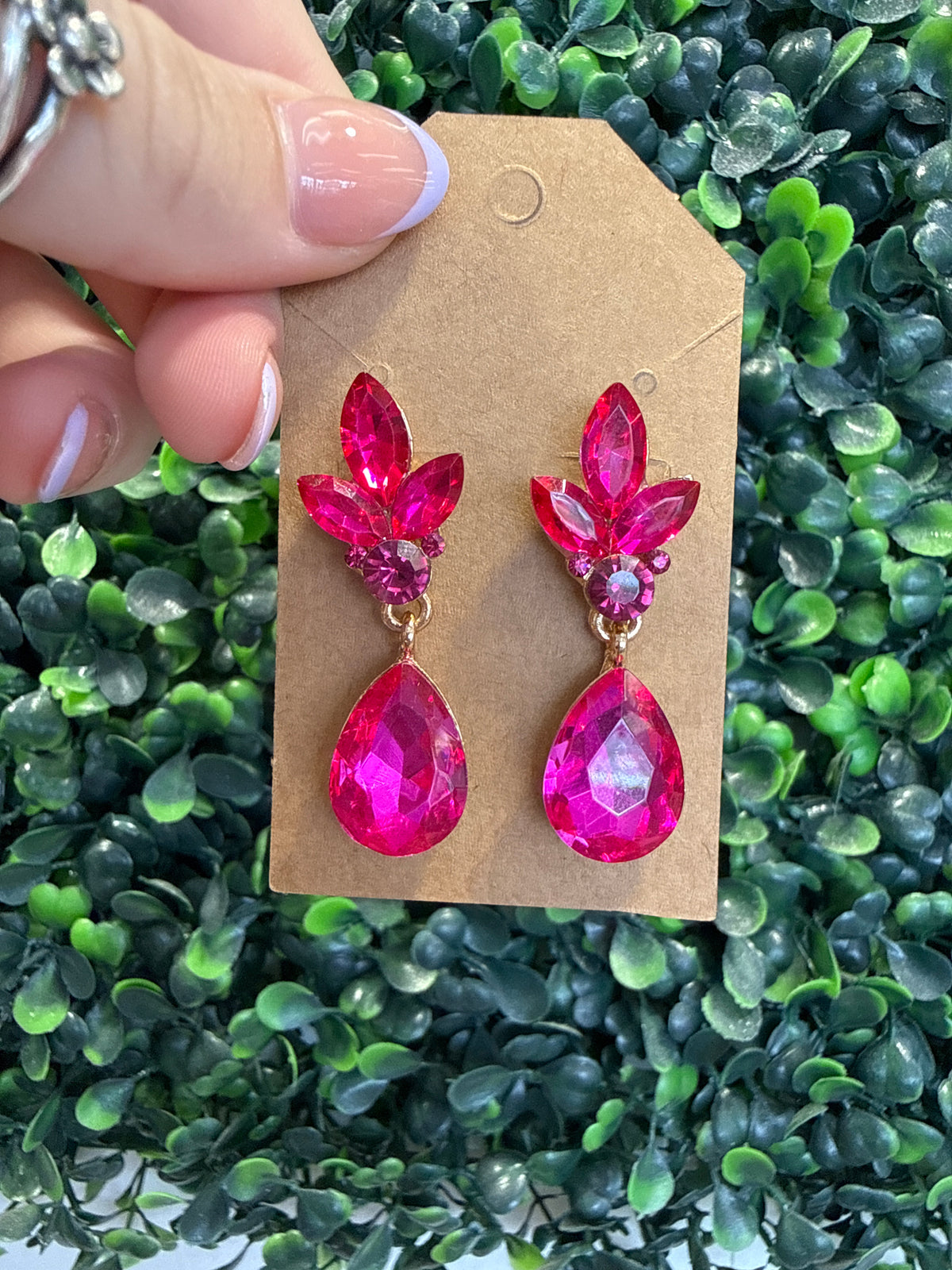 Jill earrings