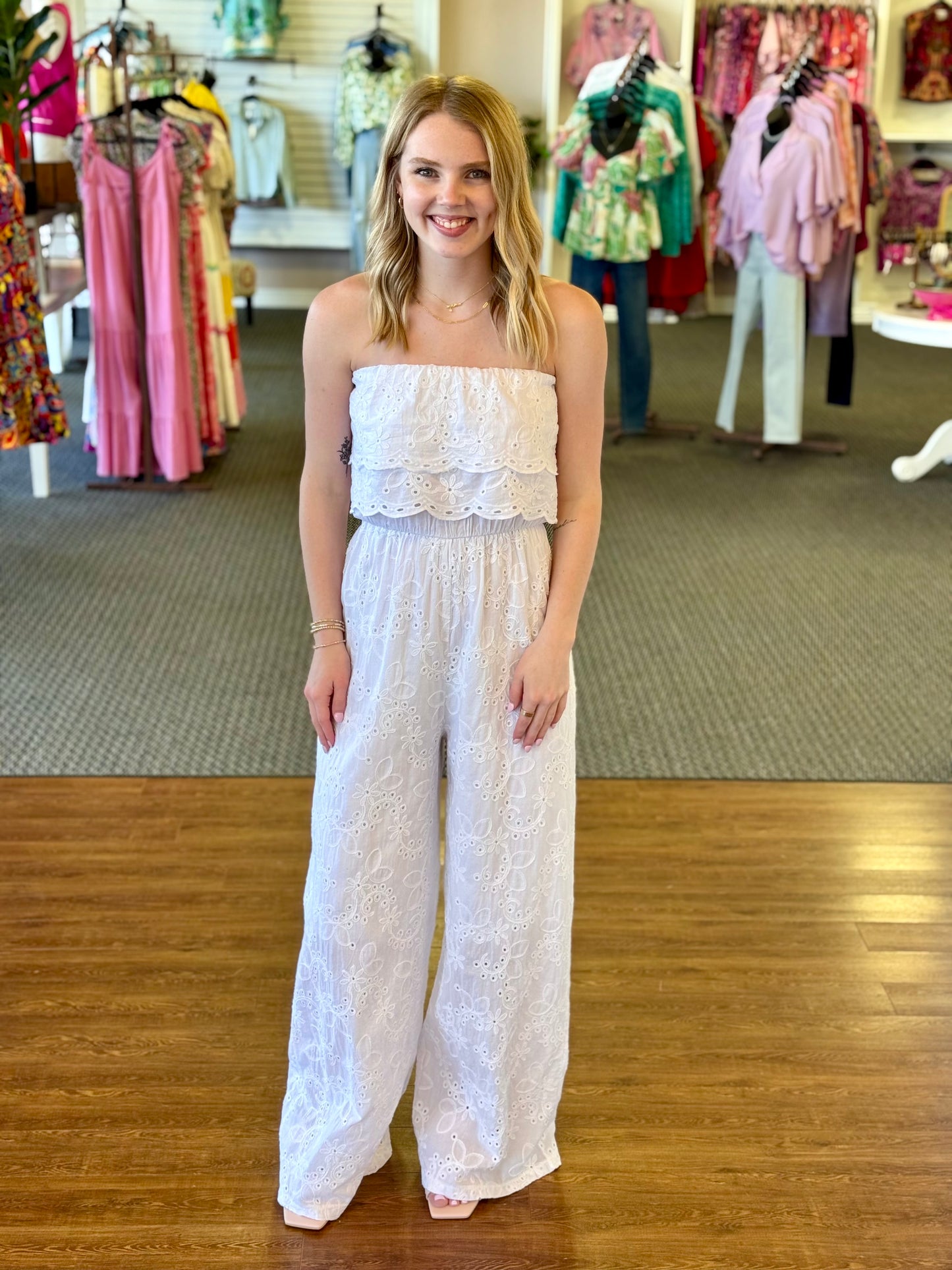 Savannah Jumpsuit