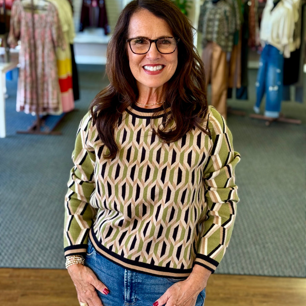 Cecelia Sweater