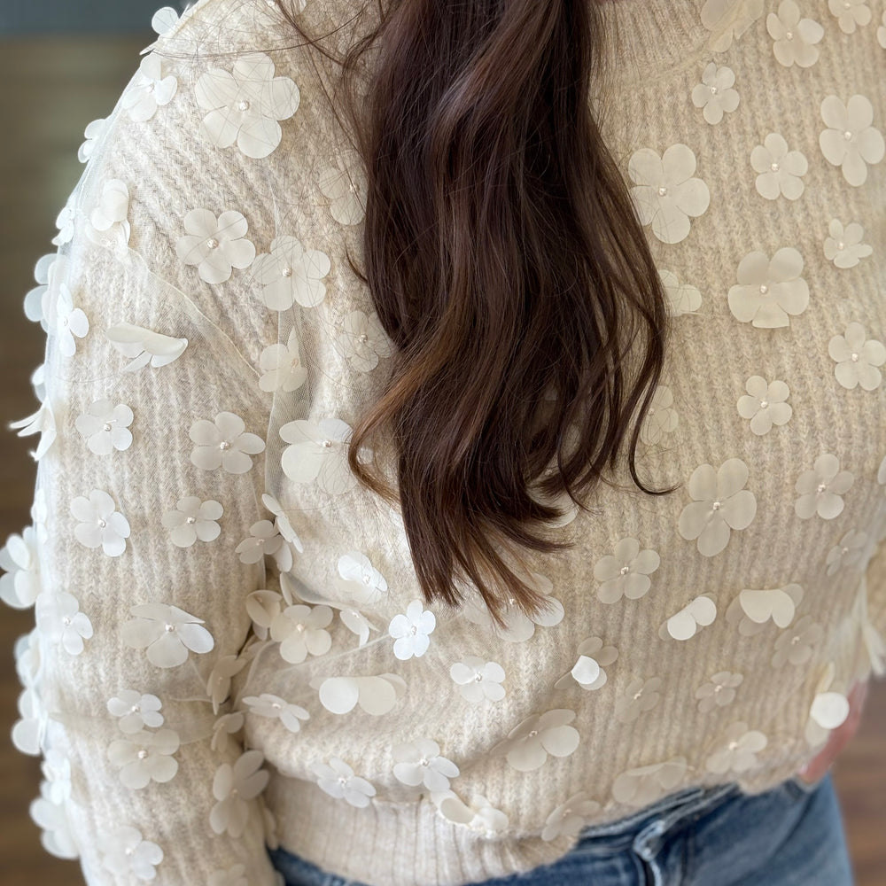 Clover Sweater