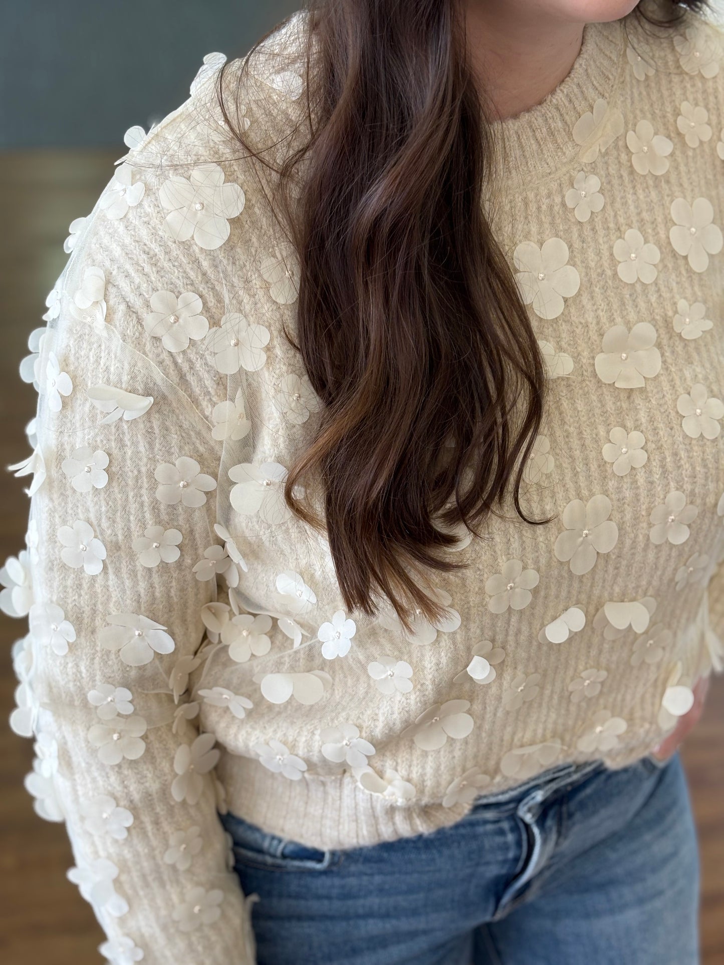 Clover Sweater
