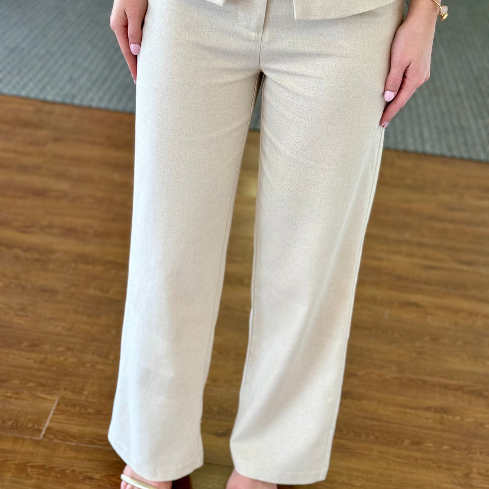 Hope Linen Pant