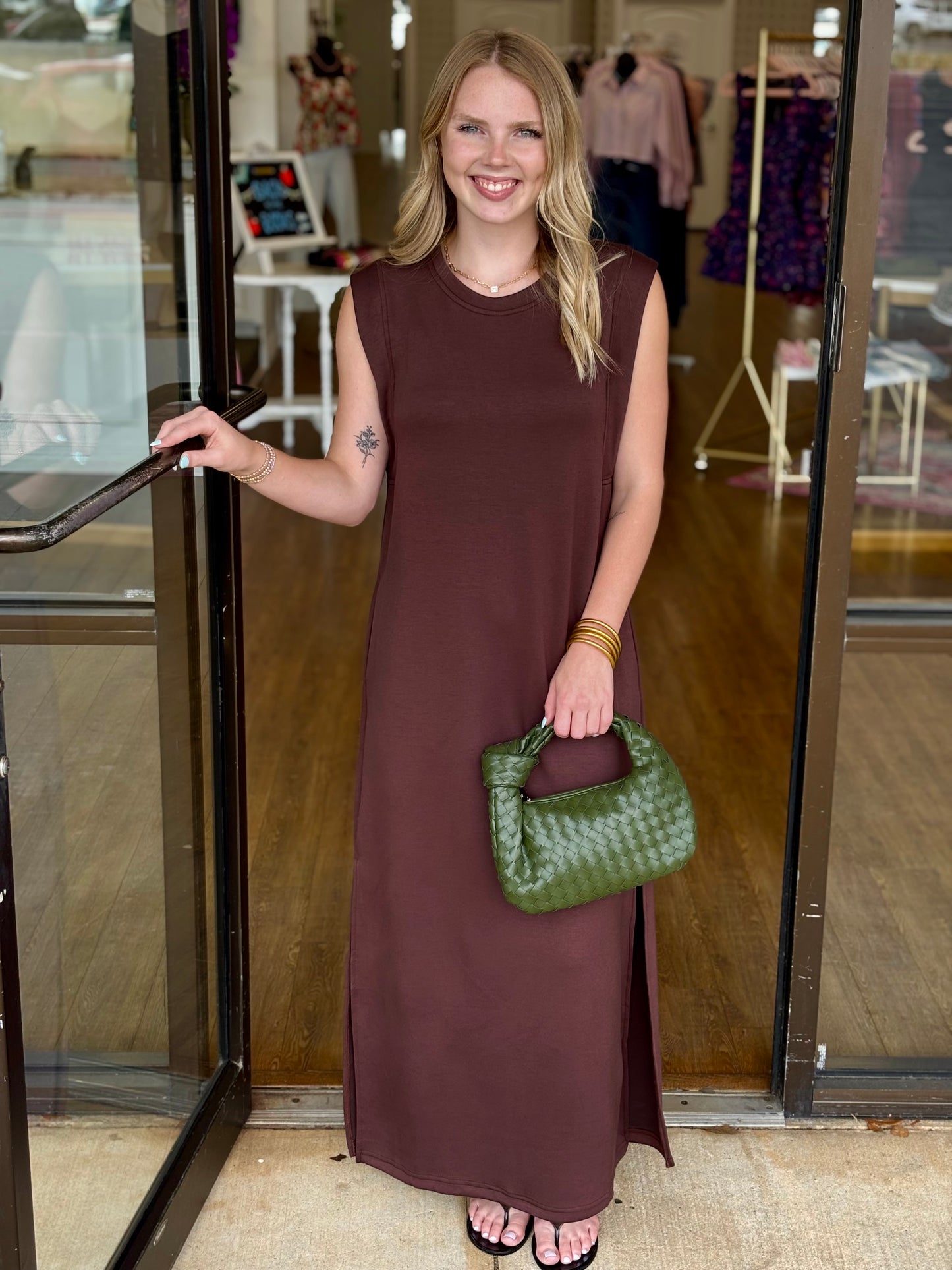 Alana Dress