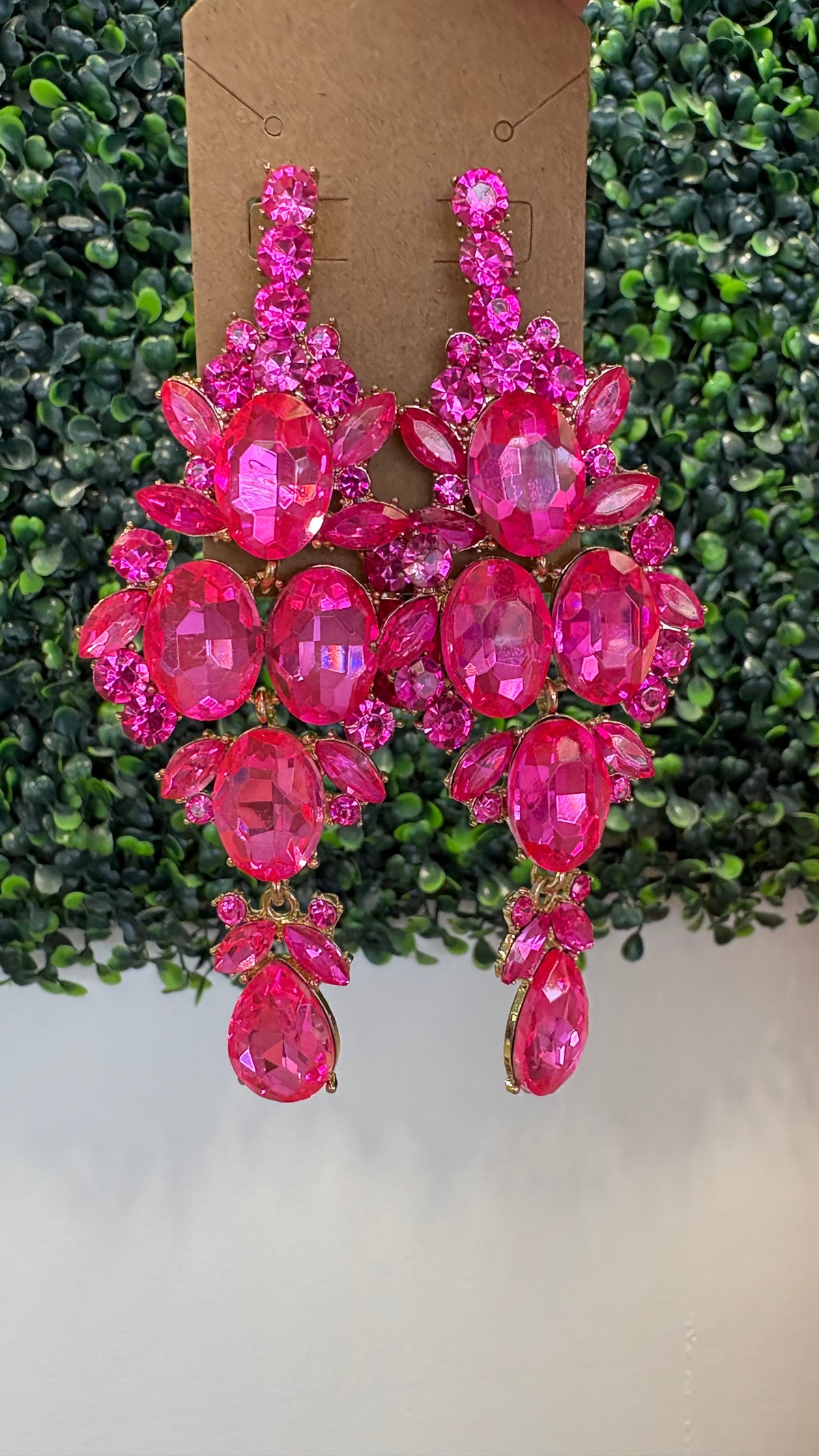 Remy earrings