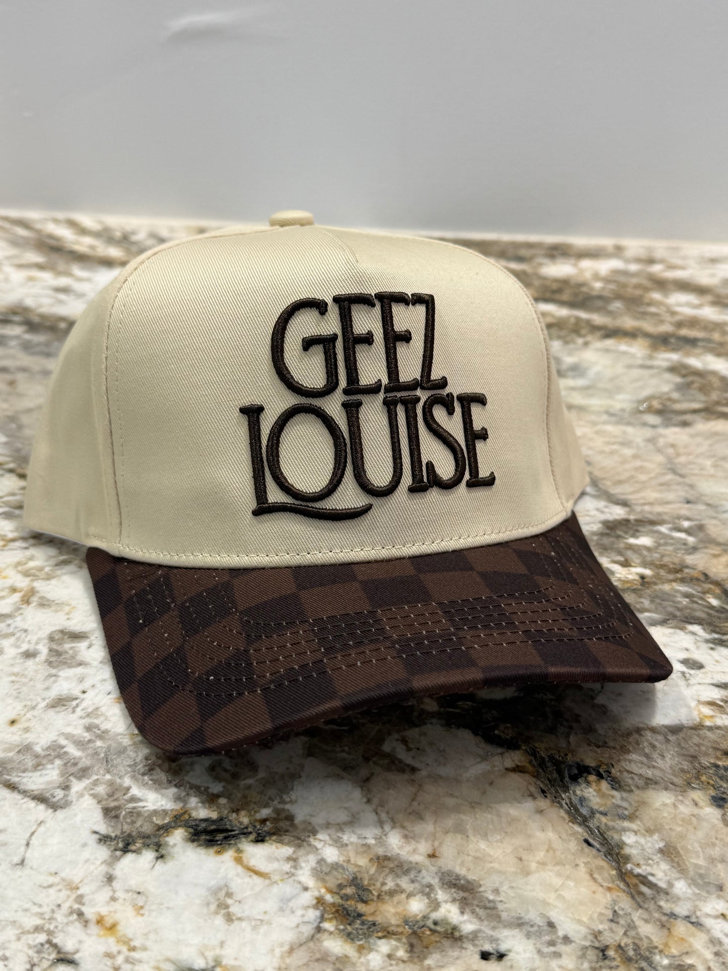 Geez Louise Hat