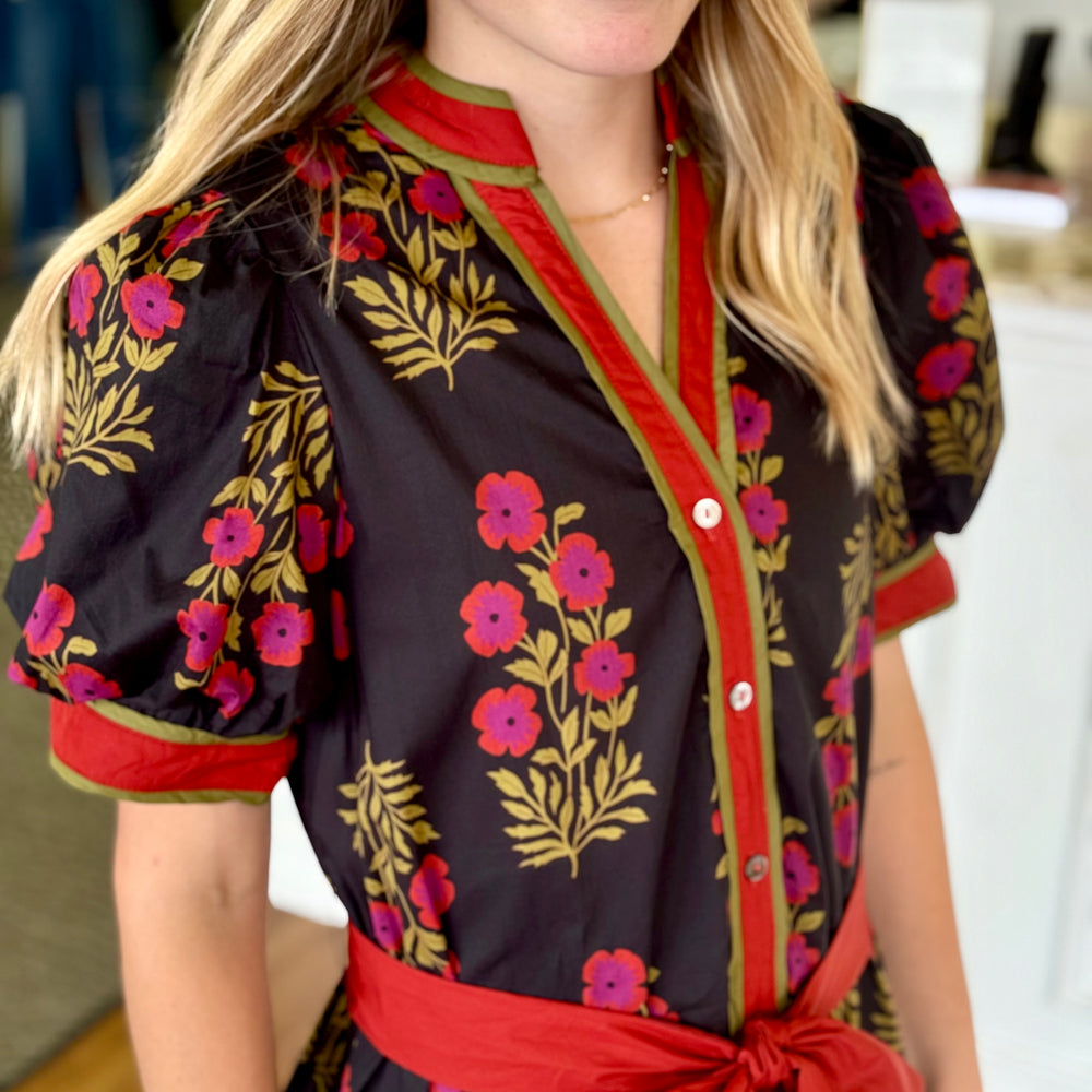 Jazmine Dress