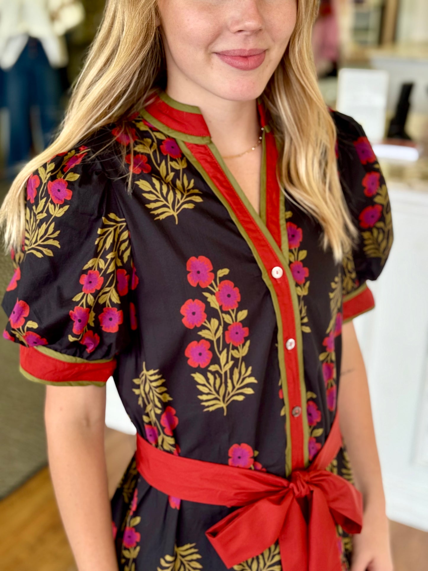 Jazmine Dress