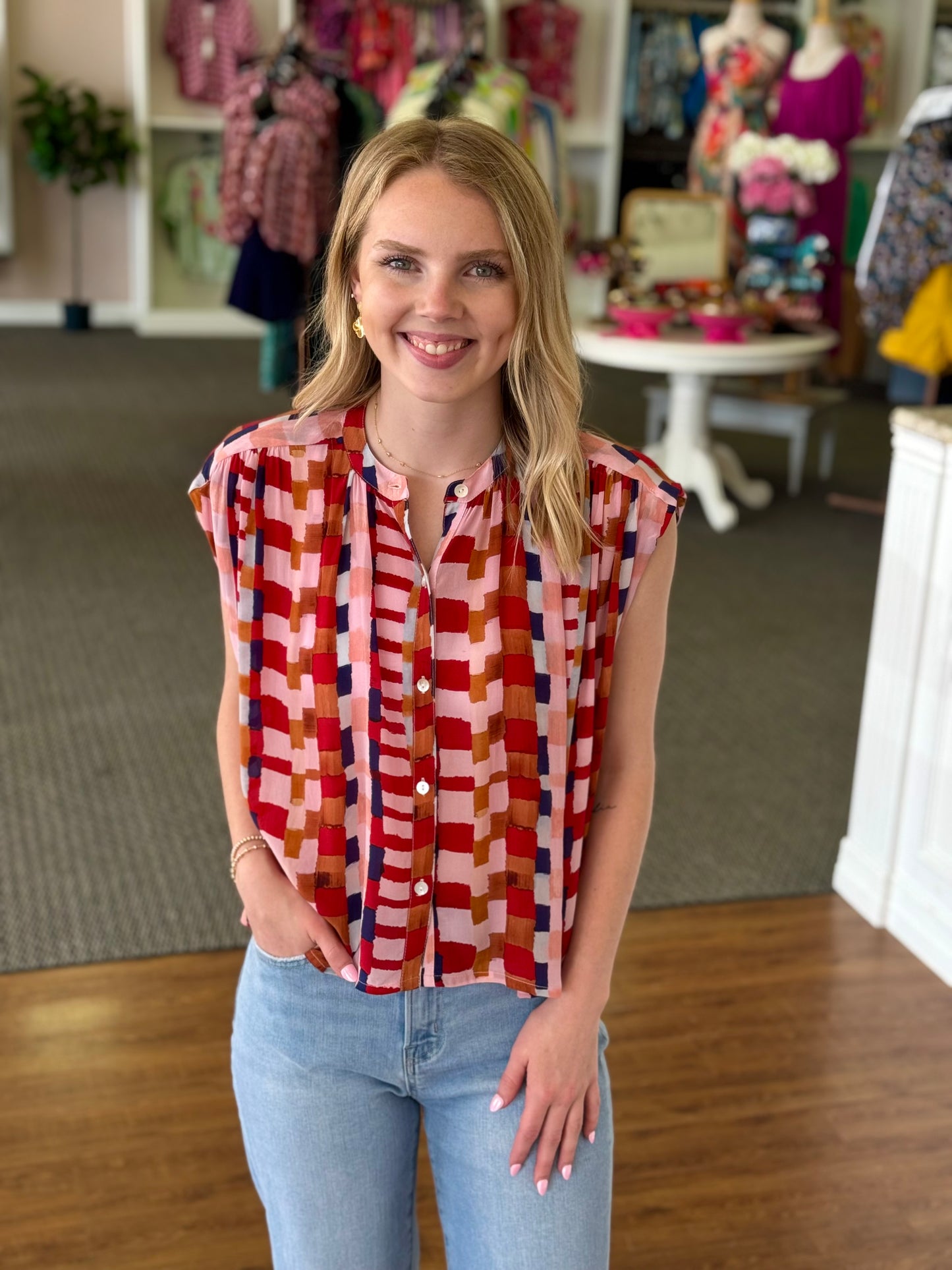 Edlyne Top