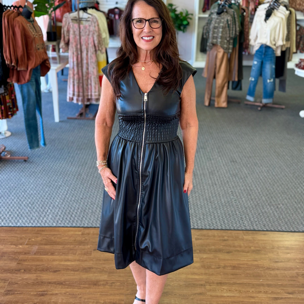 Victoria Dress