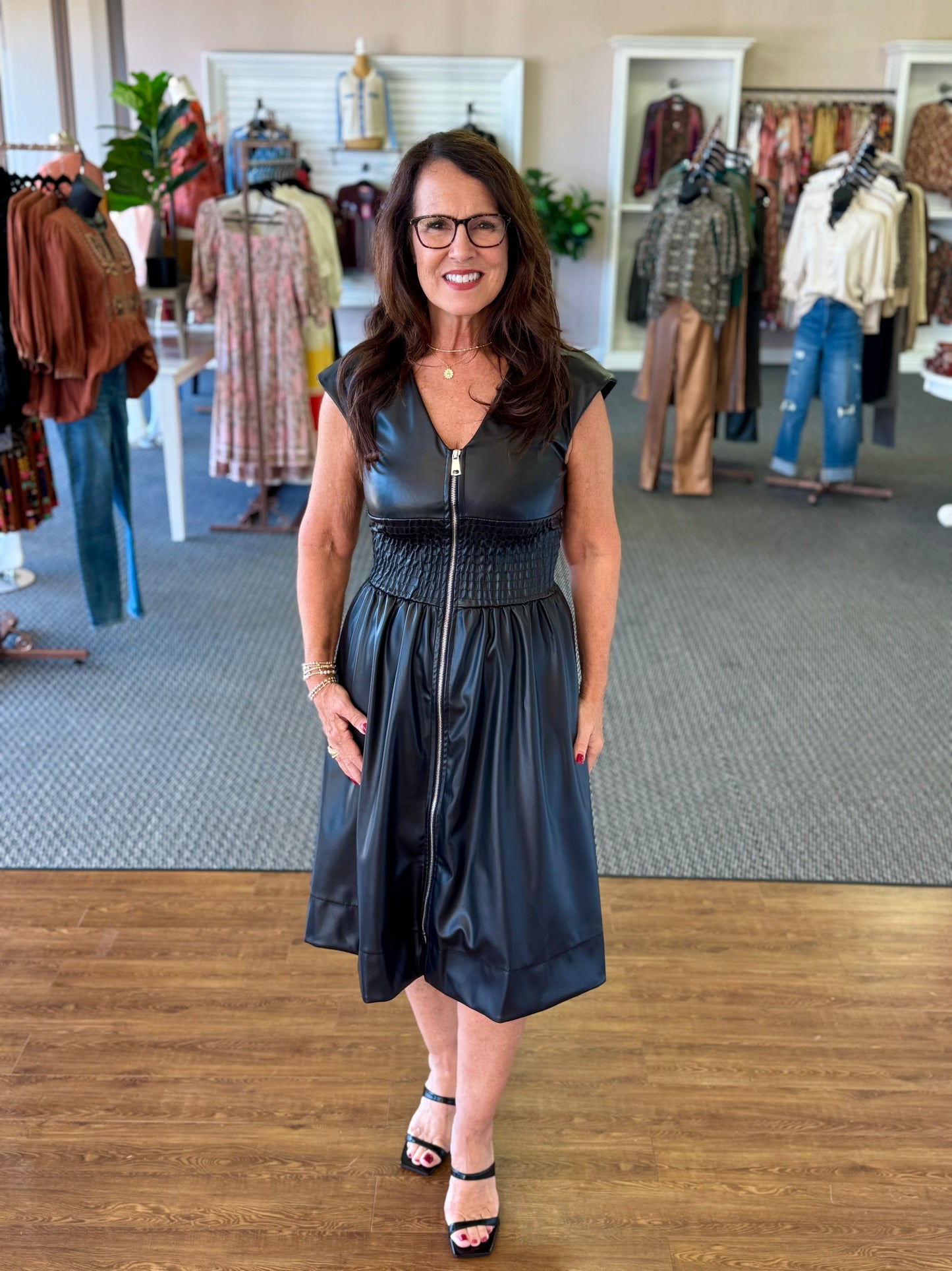 Victoria Dress