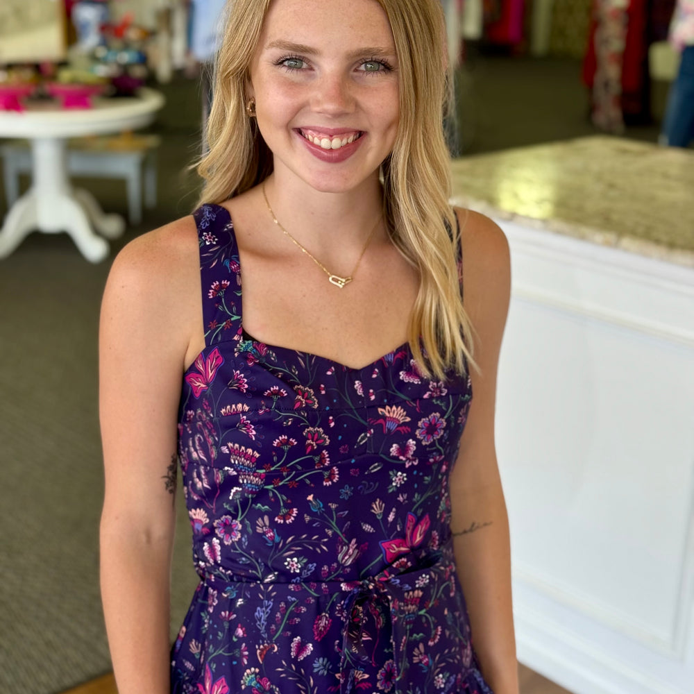 Kailey Romper