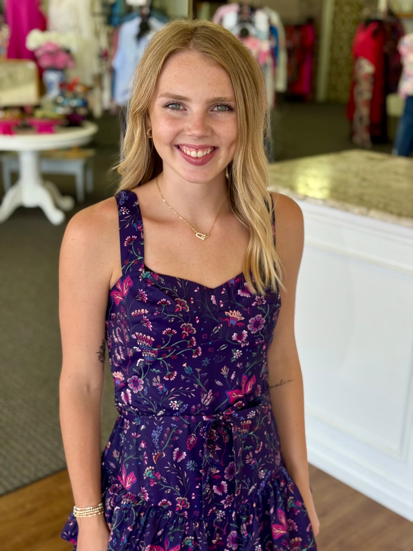 Kailey Romper