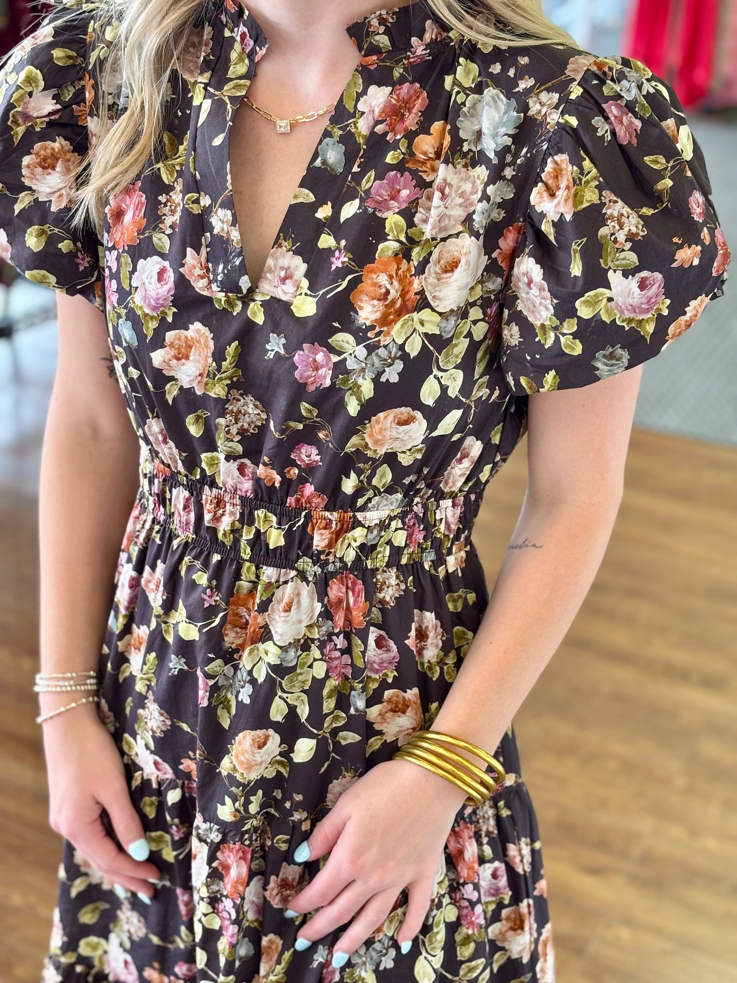 Alyssa Dress
