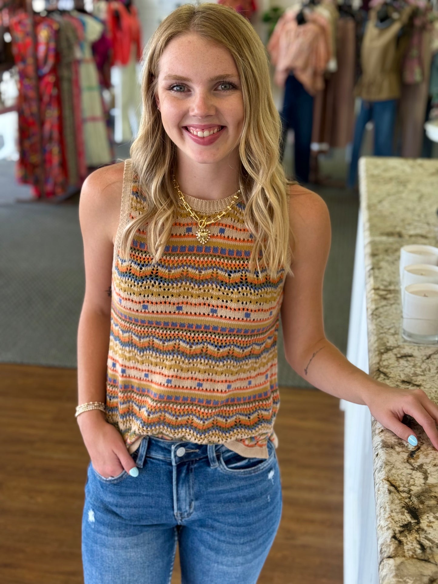 Mindy Top