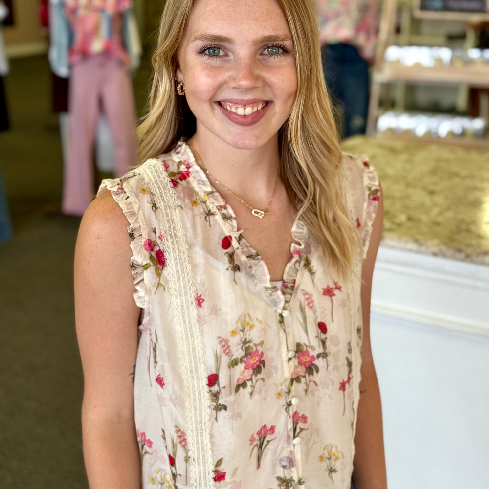 Olina Prairie Top
