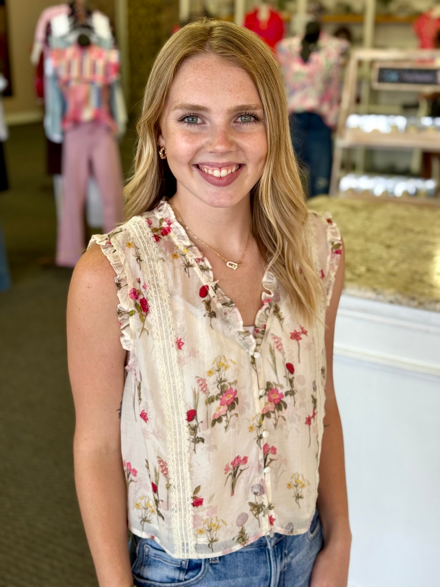 Olina Prairie Top