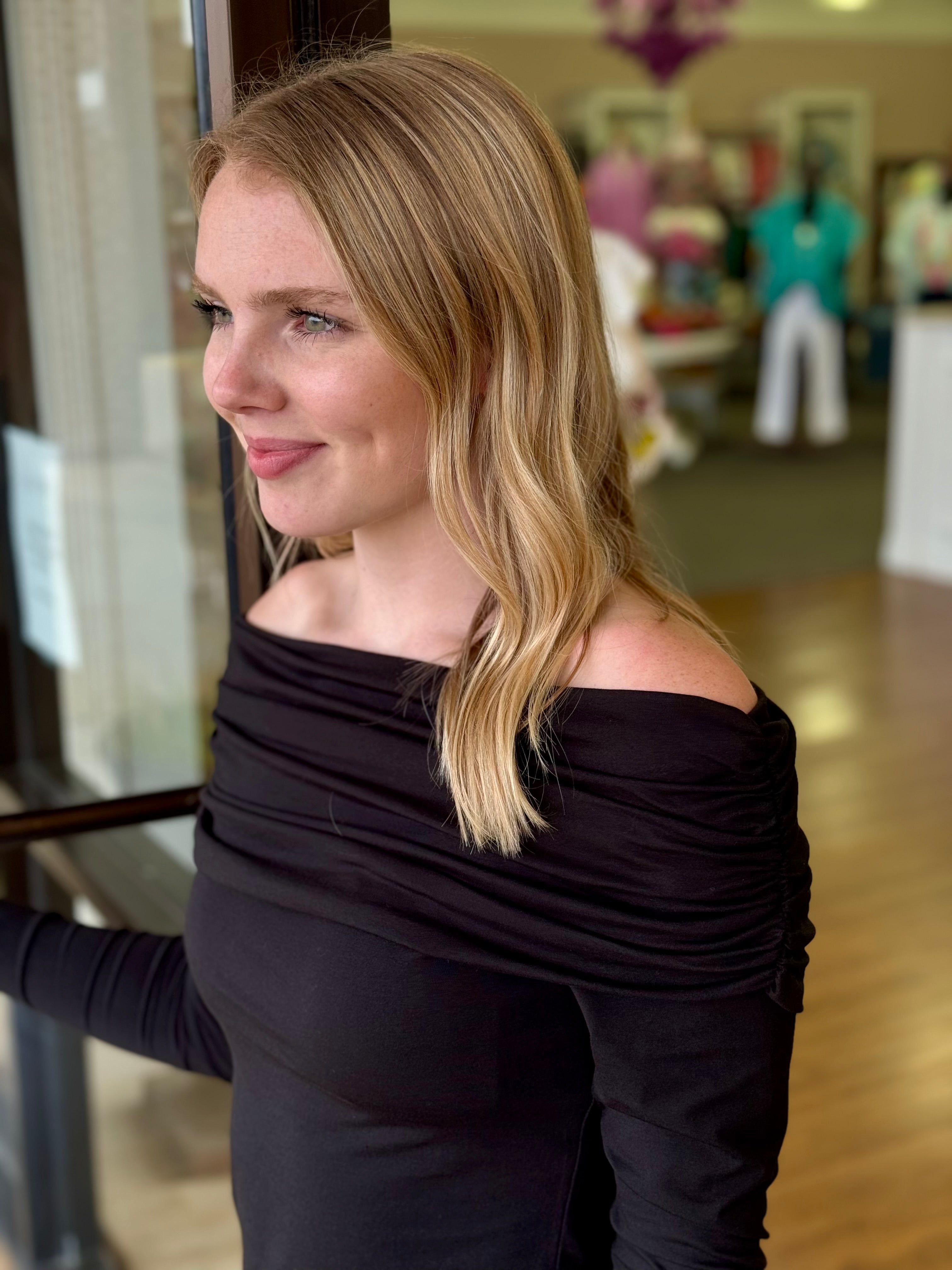 Laura Top – Trendy Chicks | TREND