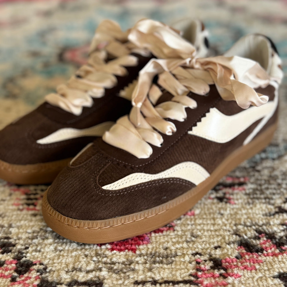 Notice-Chocolate Corduroy