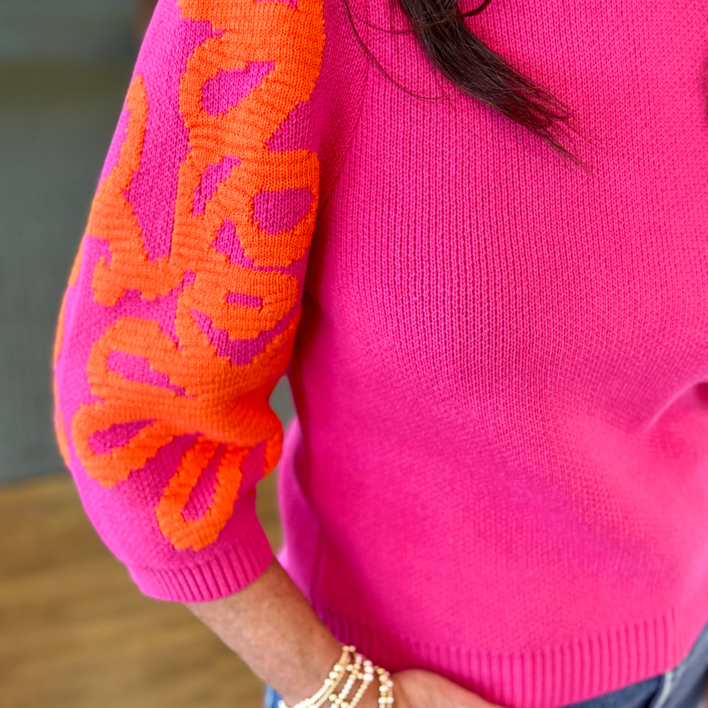 Mackenzie Sweater