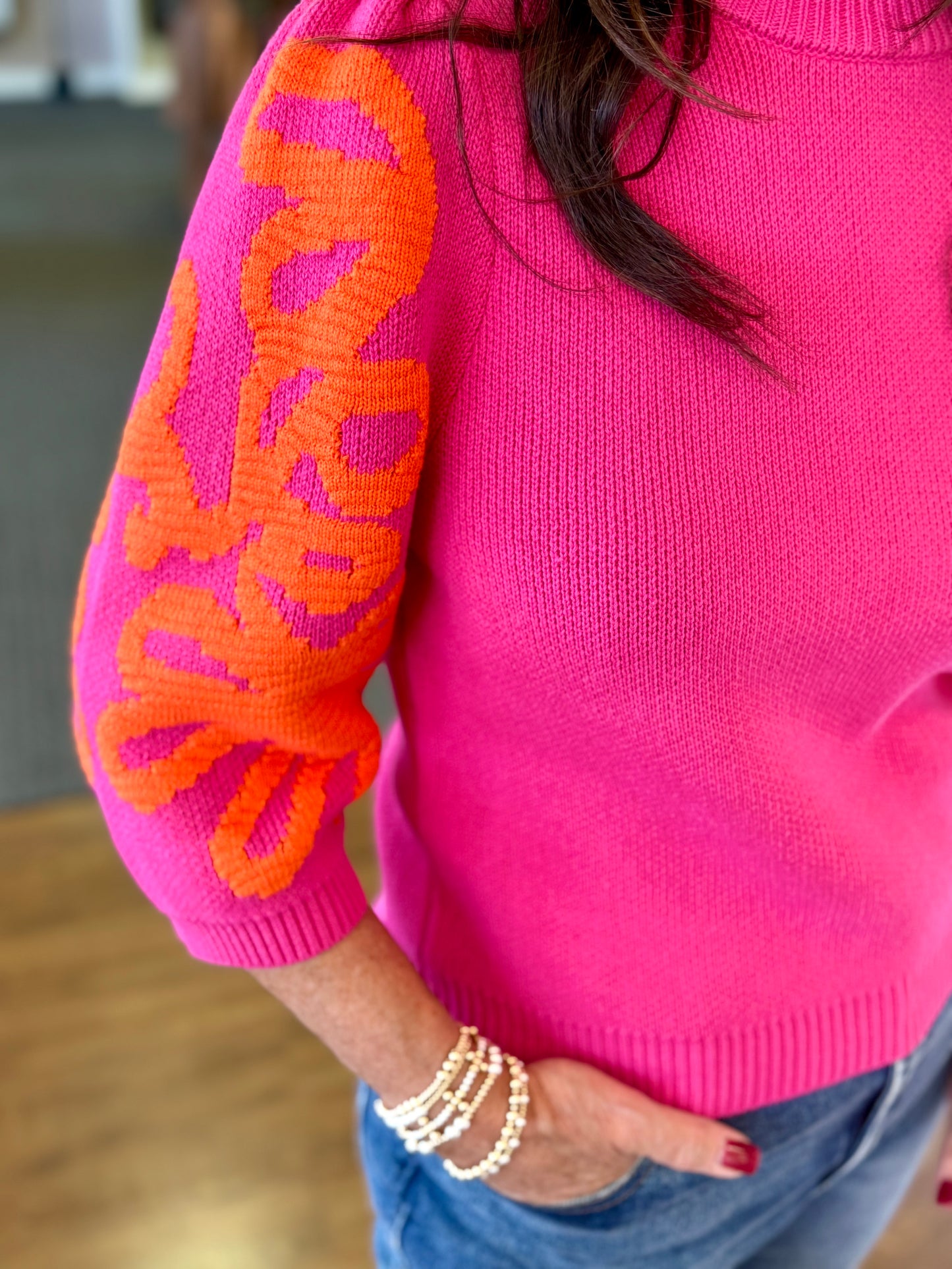 Mackenzie Sweater