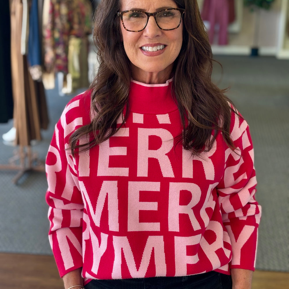 Merriest Sweater