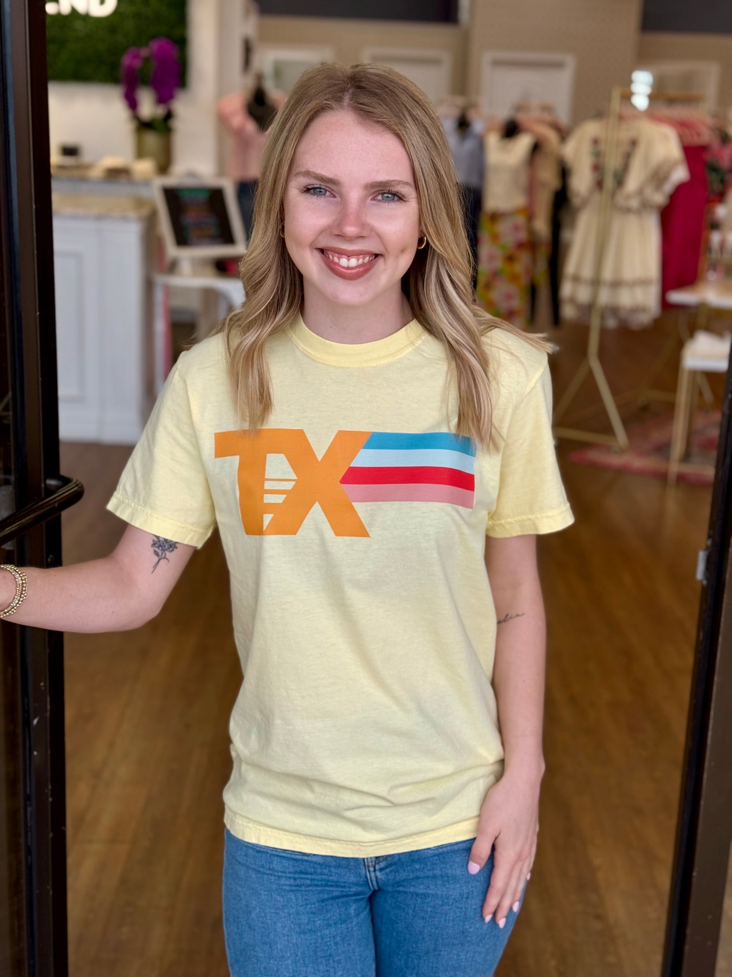 TX Tee