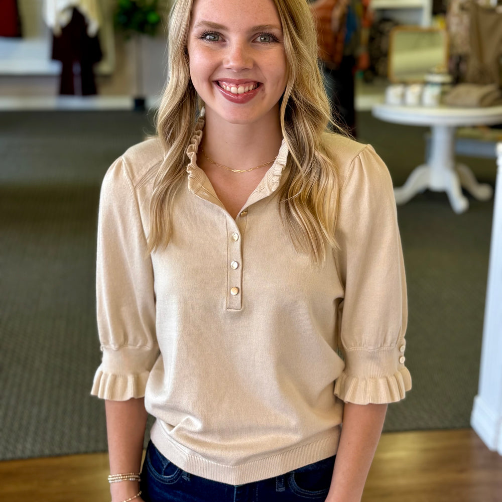 Daphnie Top