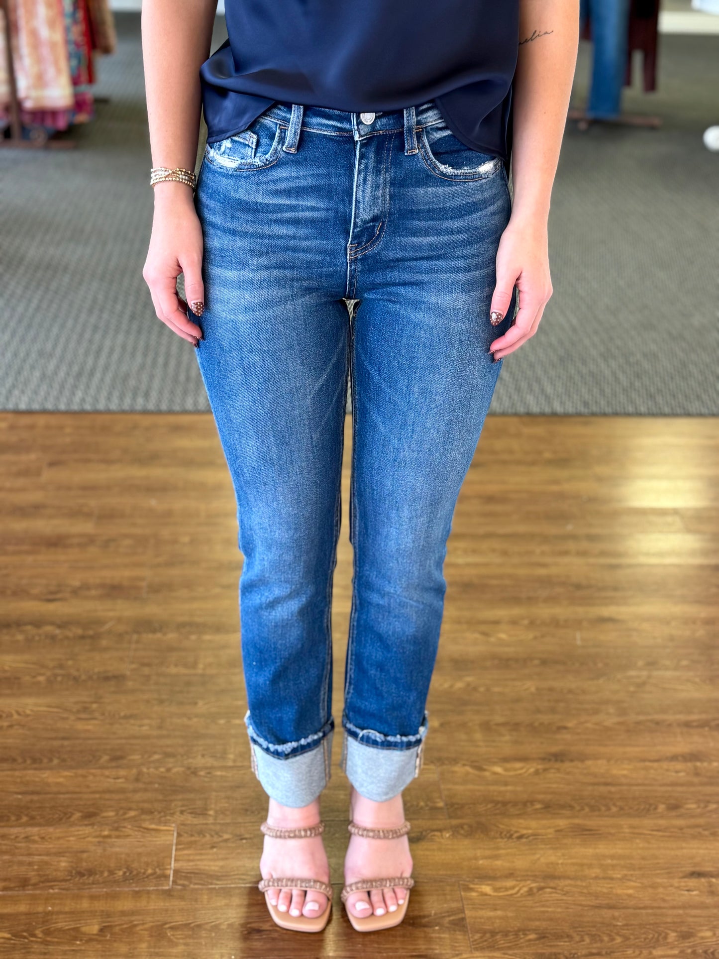 Izzy Jean