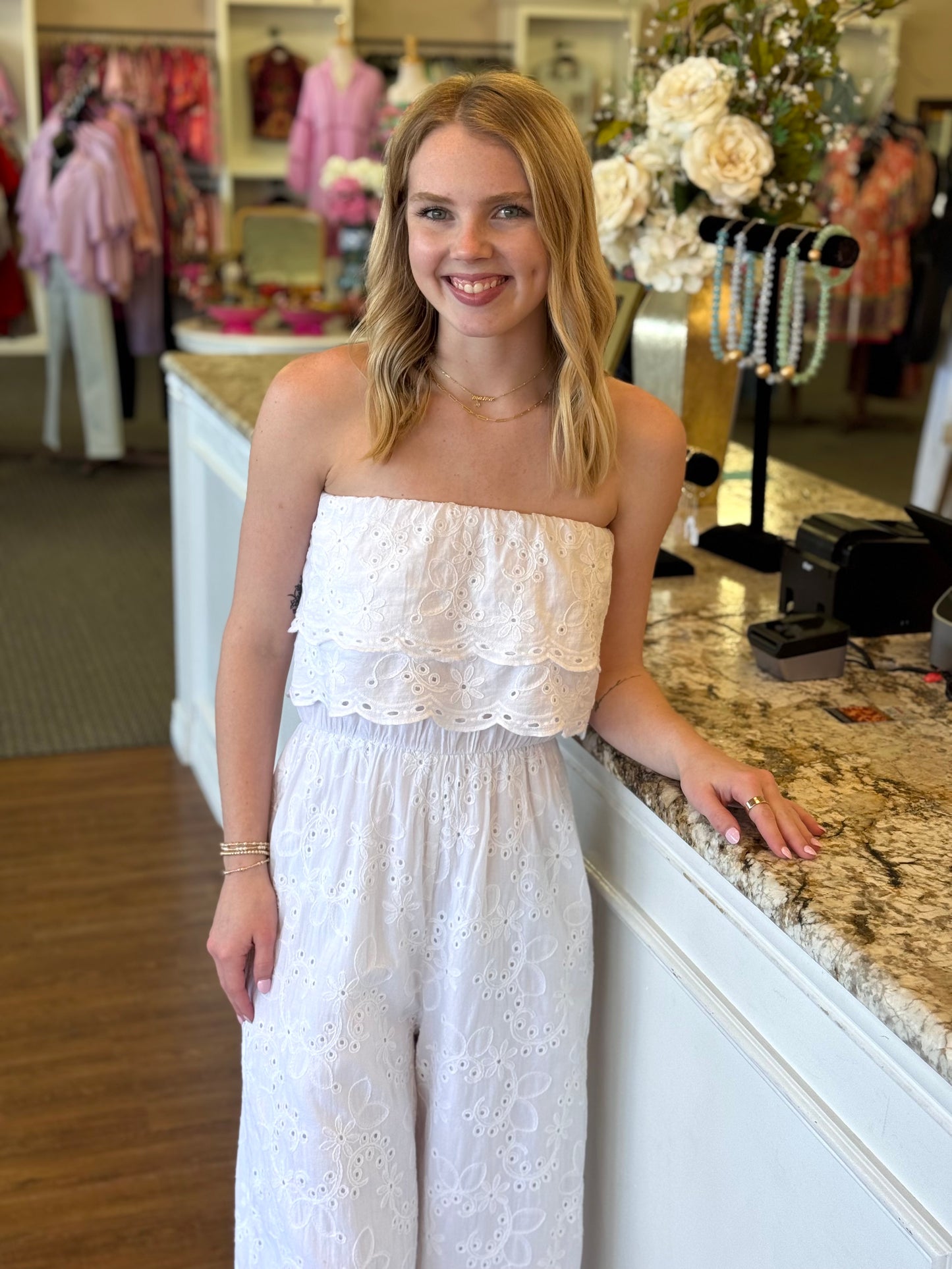 Savannah Jumpsuit