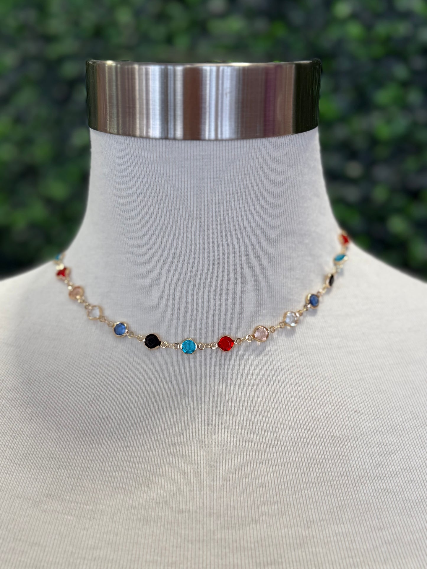 Alice necklace