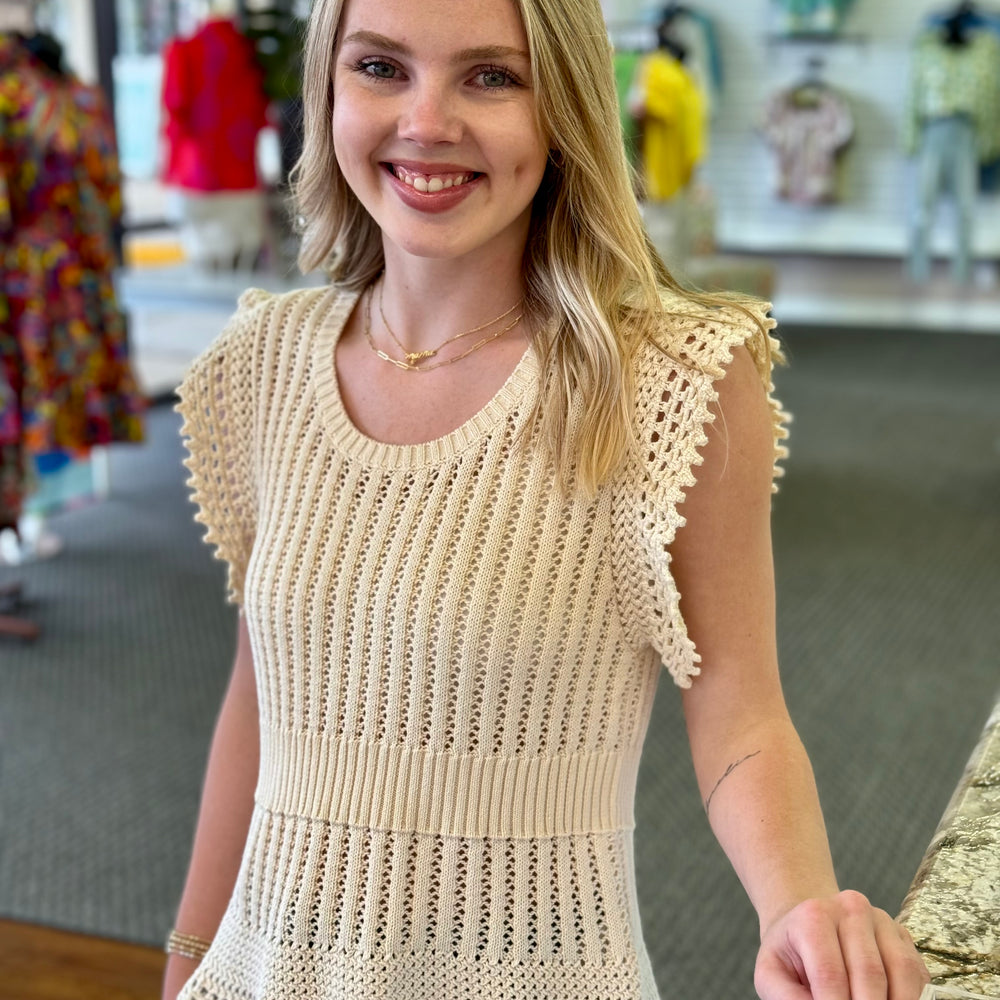 Nixie Top